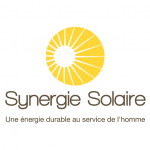 Logo Synergie Solaire Partenaire Guilde