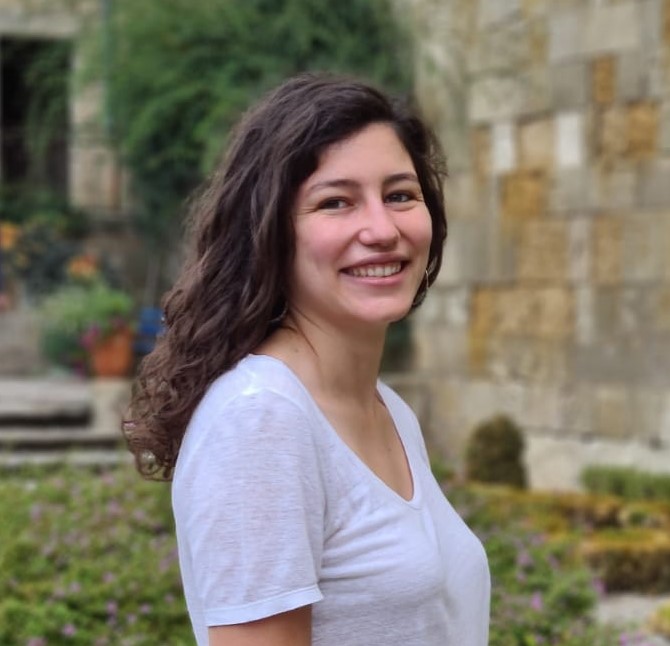 Myriam Bessibes, Chargée de Mission Microprojets à La Guilde